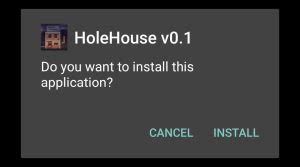 hole house apkhlhe|Installing/Updating For Each Device FAQ .